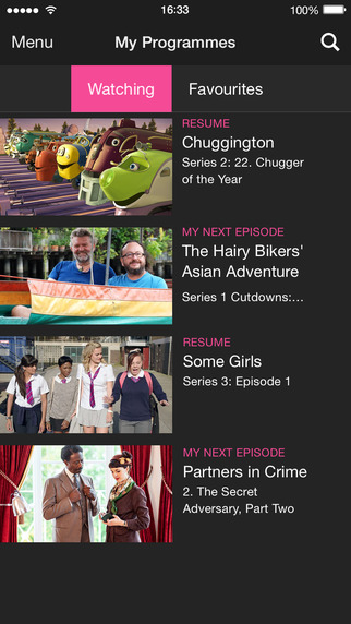 BBC iPlayer on the App Store - Can You Play Bbc Iplayer On Echo Show