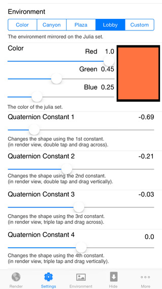 iPhone Screenshot 3
