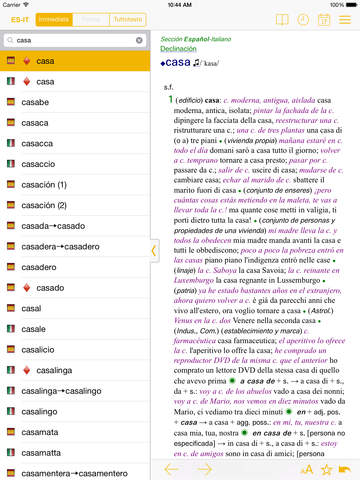 Telecharger Il Grande Dizionario Di Spagnolo Dizionario Spagnolo Italiano Italiano Spagnolo Di Rossend Arques E Adriana Padoan Pour Iphone Ipad Sur L App Store References