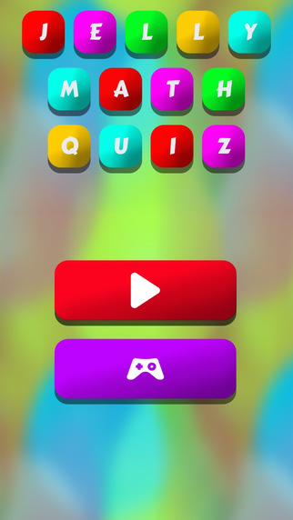 Jelly Math Quiz - Cool math games for kids & toddlers: numbers ...