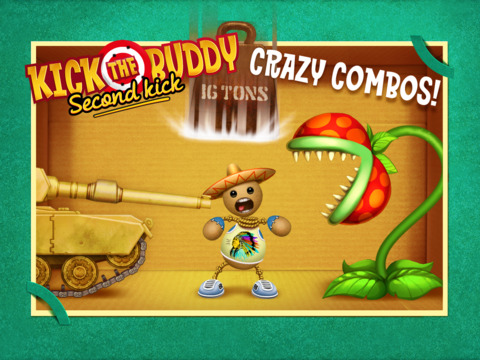 Kick The Buddy: Second Kick Review - AppWereld