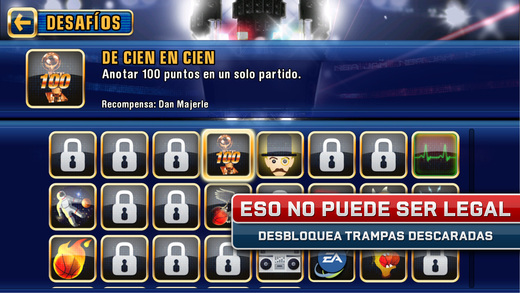 Captura de pantalla del iPhone 4