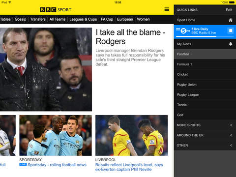 BBC Sportのおすすめ画像5