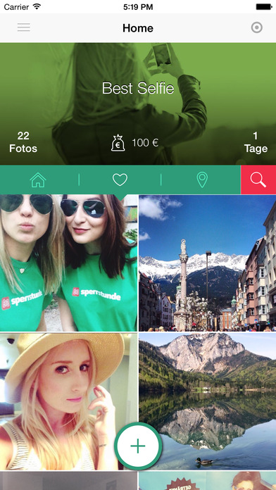 iPhone Screenshot 1