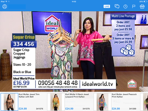 iPad Screenshot 2