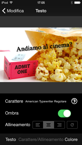 Istantanea iPhone 3