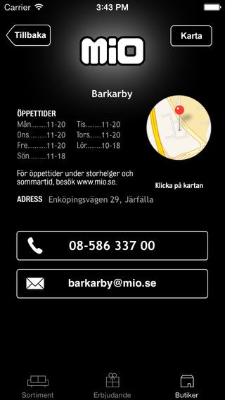 iPhone-skärmavbild 3