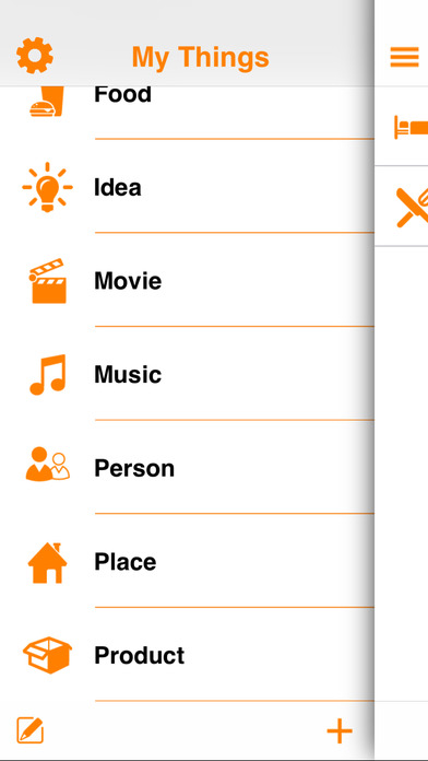 iPhone Screenshot 1