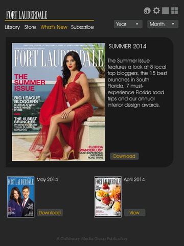 iPad Screenshot 1