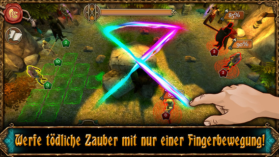 Spellcrafter – The Path of Magic iPhone iPad
