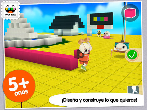 Toca Builders