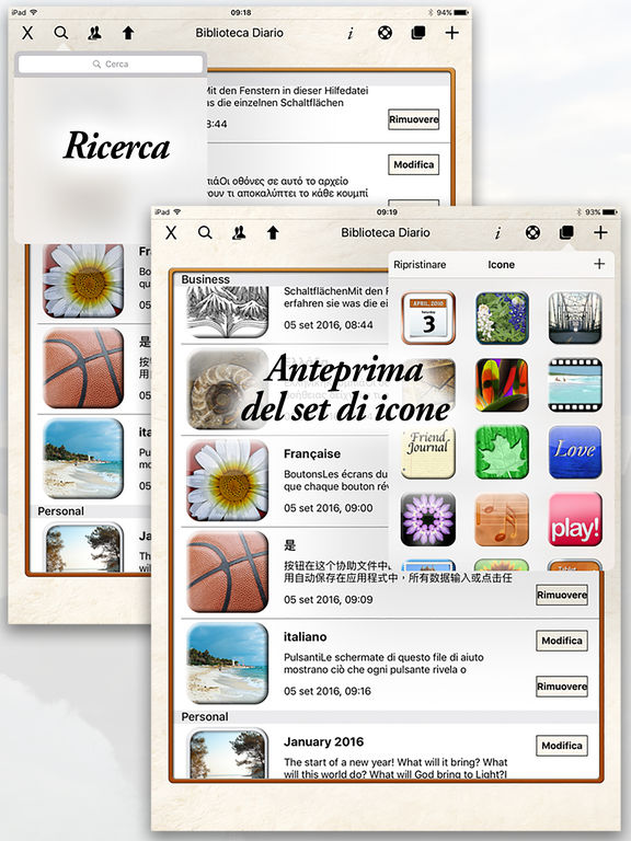 Istantanea iPad 2