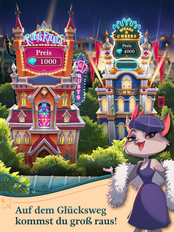 Shuffle Cats iOS