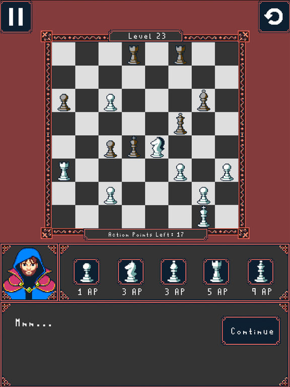 Moveless Chess iOS