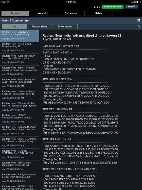 iPad Screenshot 3