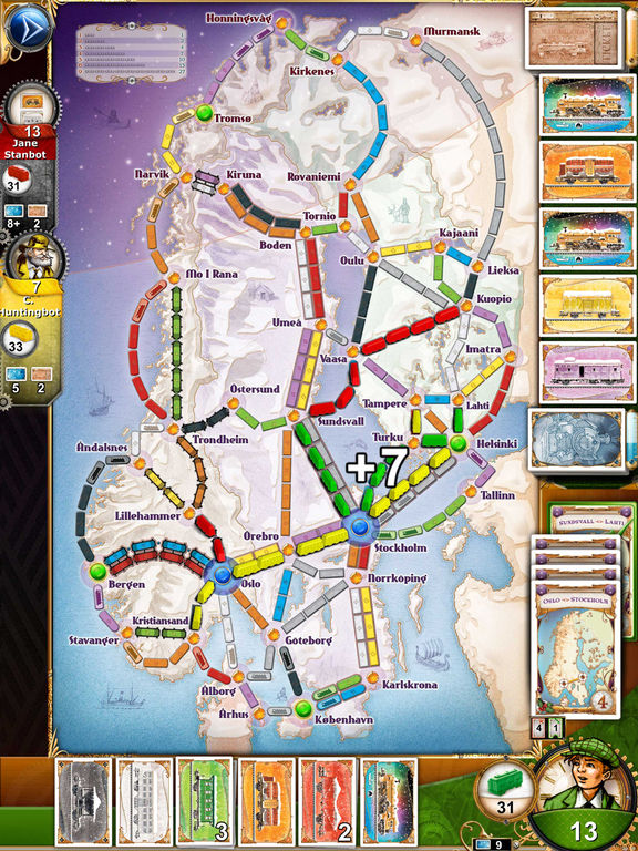 Ticket to Ride dans l’App Store Ticket to Ride dans l’App Store
