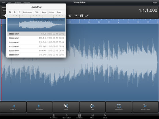 iPad Screenshot 2