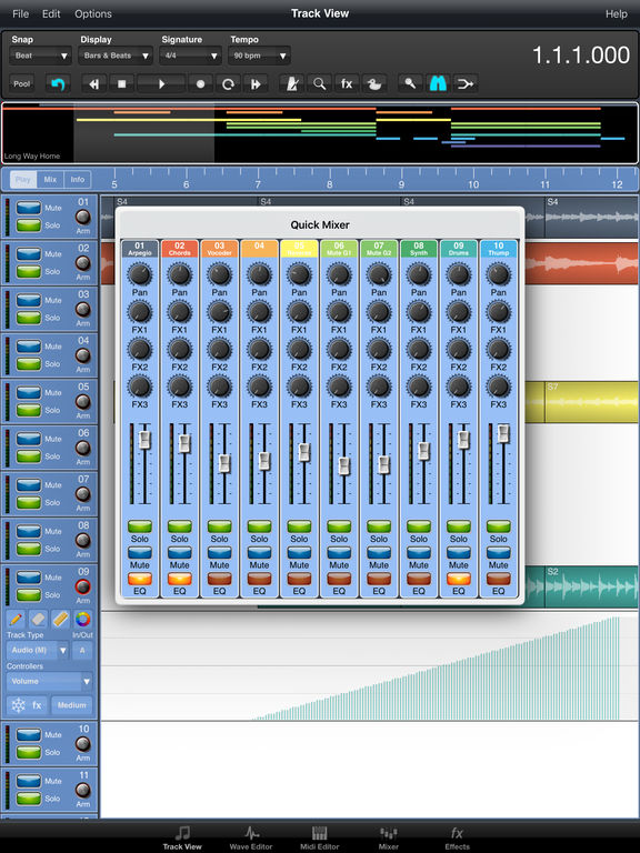 iPad Screenshot 4