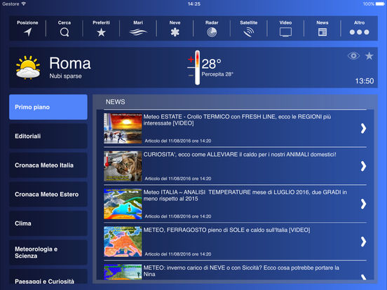 Istantanea iPad 2