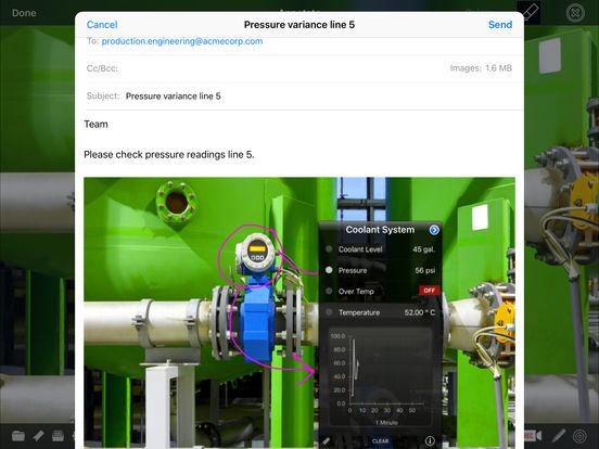 iPad Screenshot 4