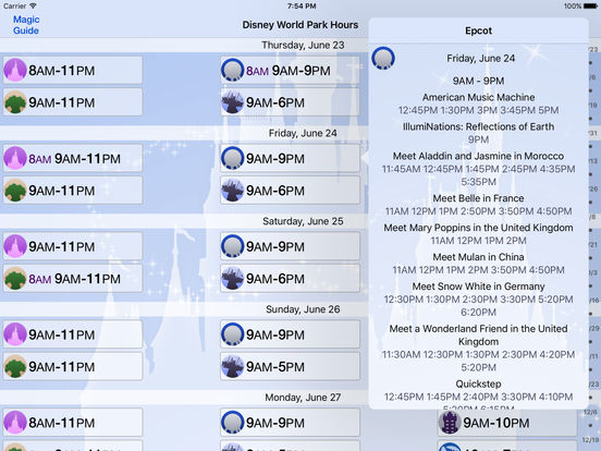 iPad Screenshot 5