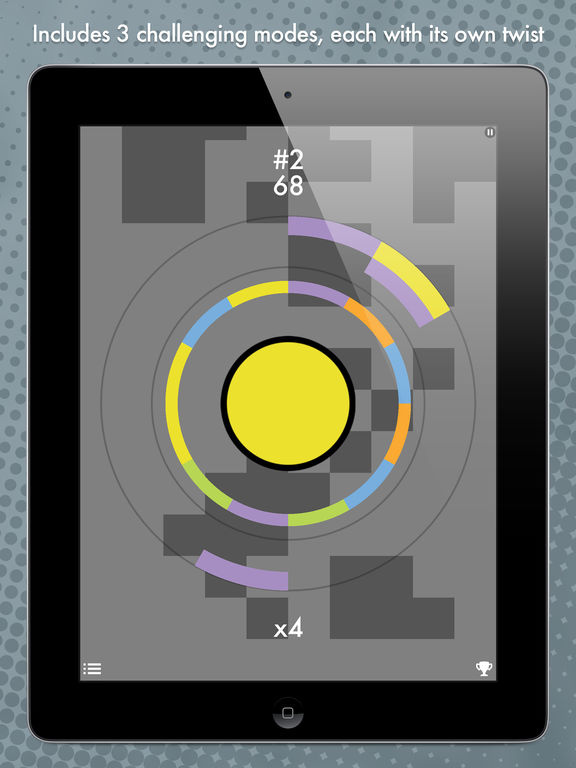 iPad Screenshot 3