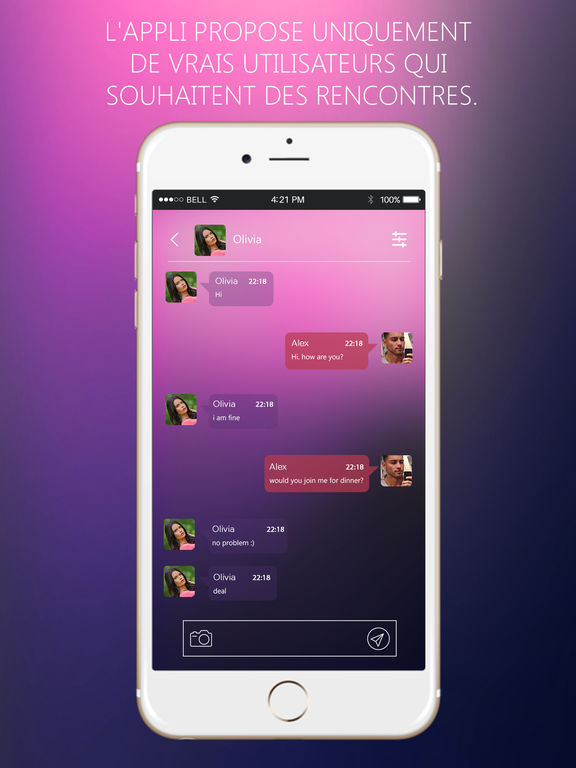 Rencontres ios