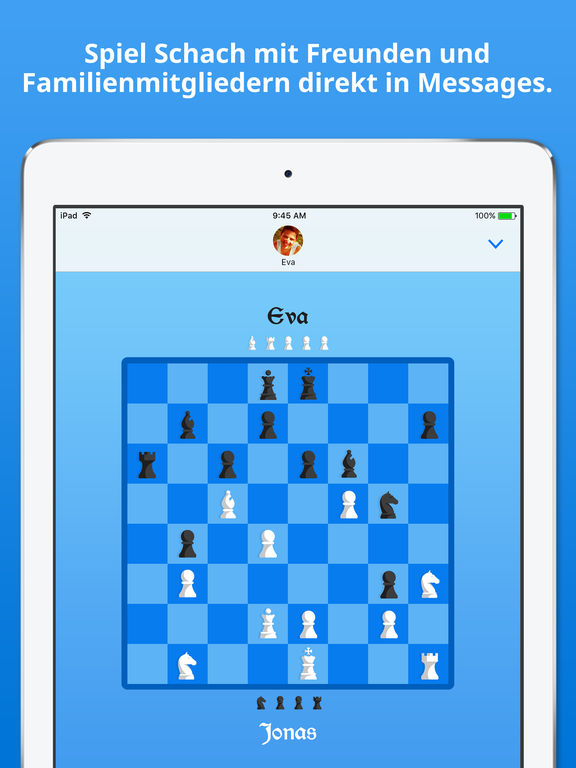 Schachmatt! iOS