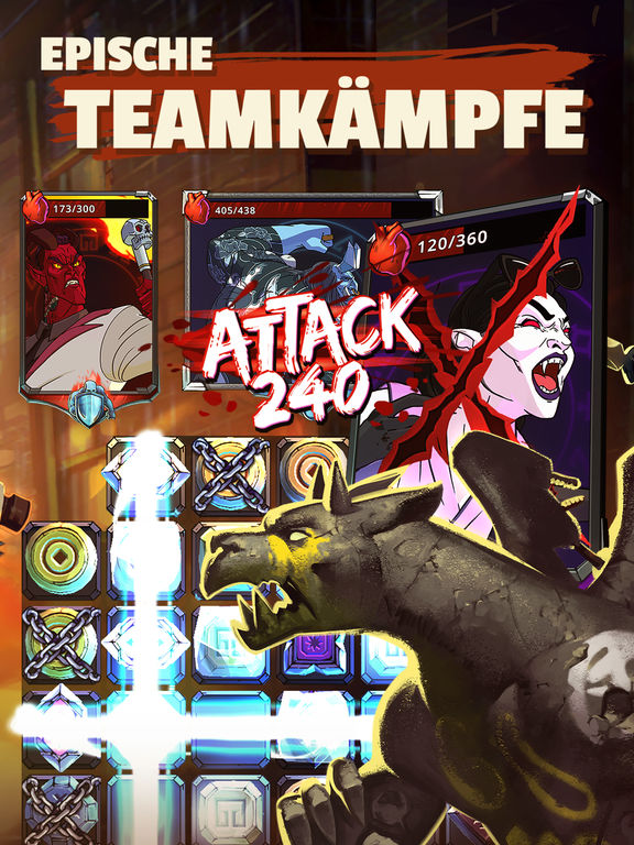 Shadow Wars iPhone iPad