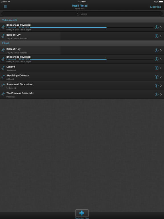 Istantanea iPad 1