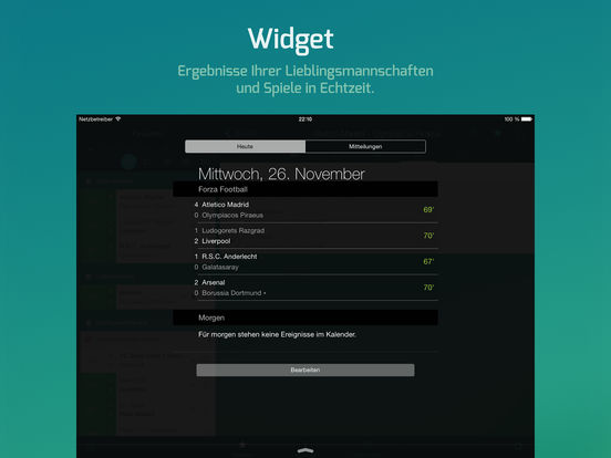 iPad Screenshot 5