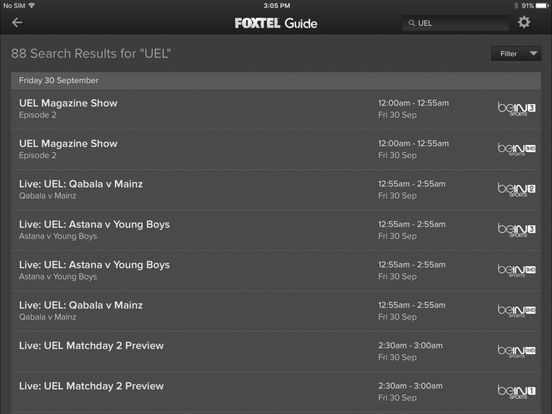 iPad Screenshot 3
