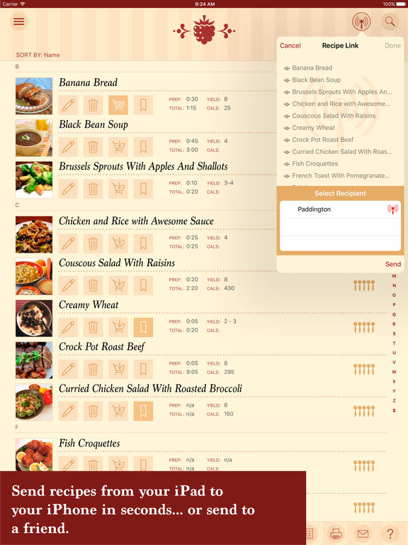 iPad Screenshot 1