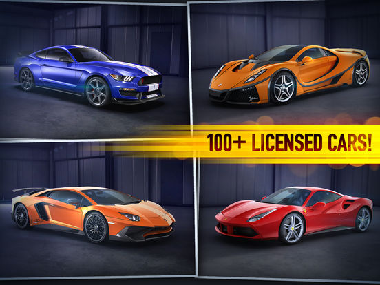 CSR Racing 2