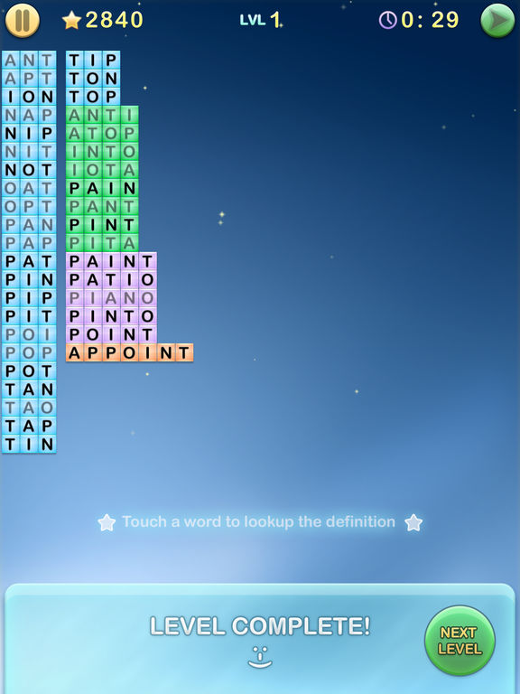 iPad Screenshot 2