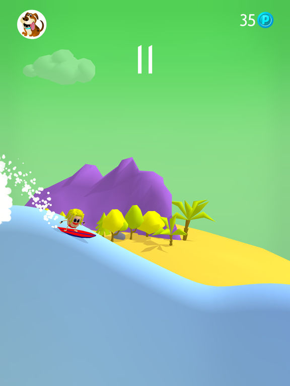 Tidal Rider iOS