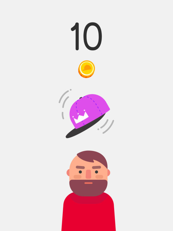 Hat Trick Shots iOS