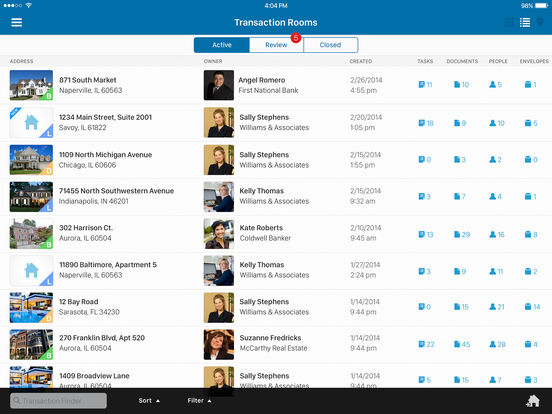 iPad Screenshot 1
