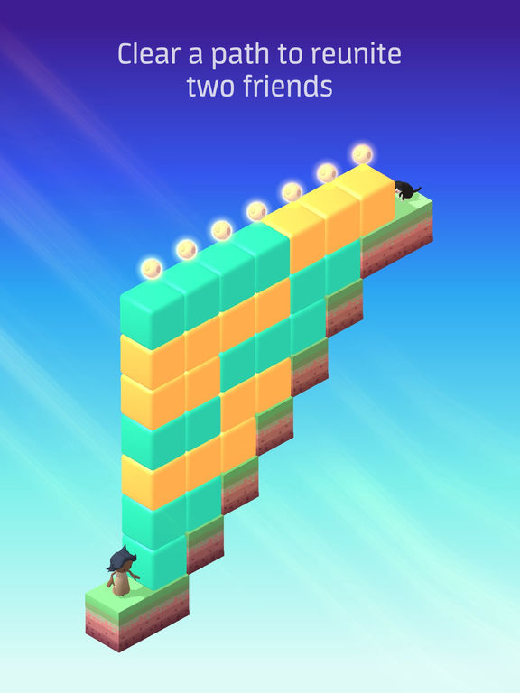 Aurora - Puzzle Adventure iOS