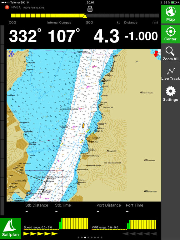 iPad Screenshot 1