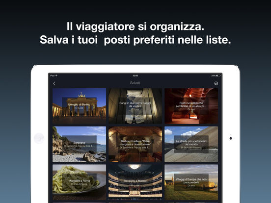 Istantanea iPad 5