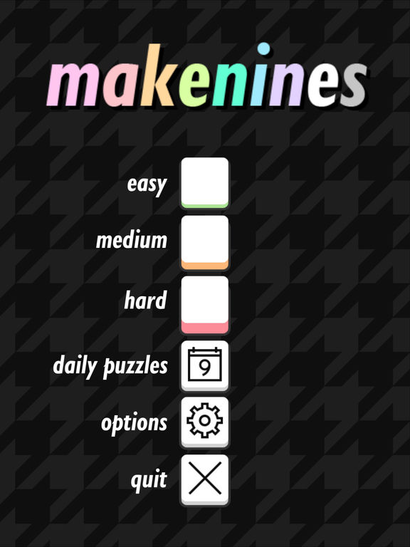 makenines iPhone iPad