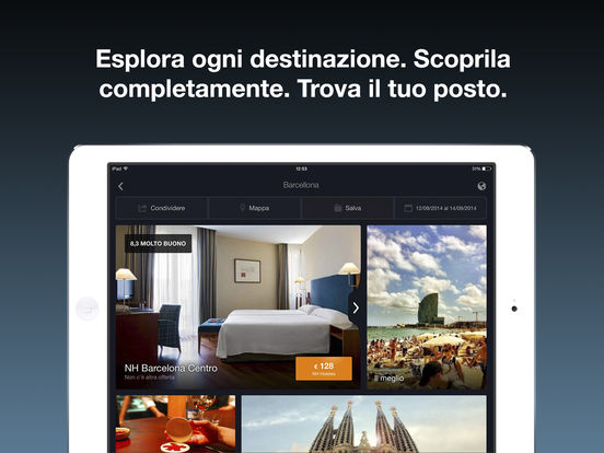 Istantanea iPad 3