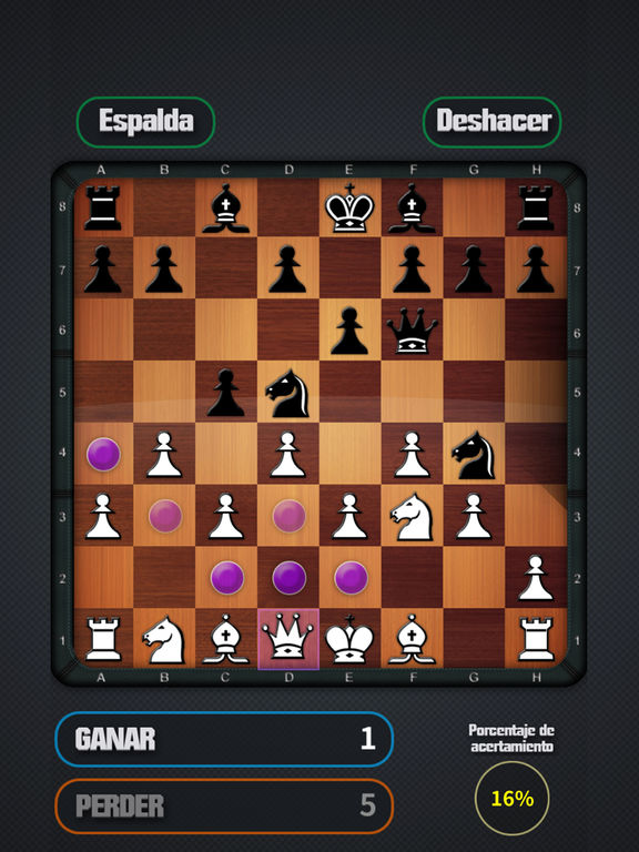Captura de pantalla del iPad 2