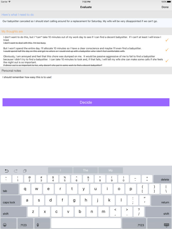 iPad Screenshot 3