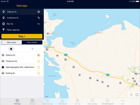 iPad Screenshot 3