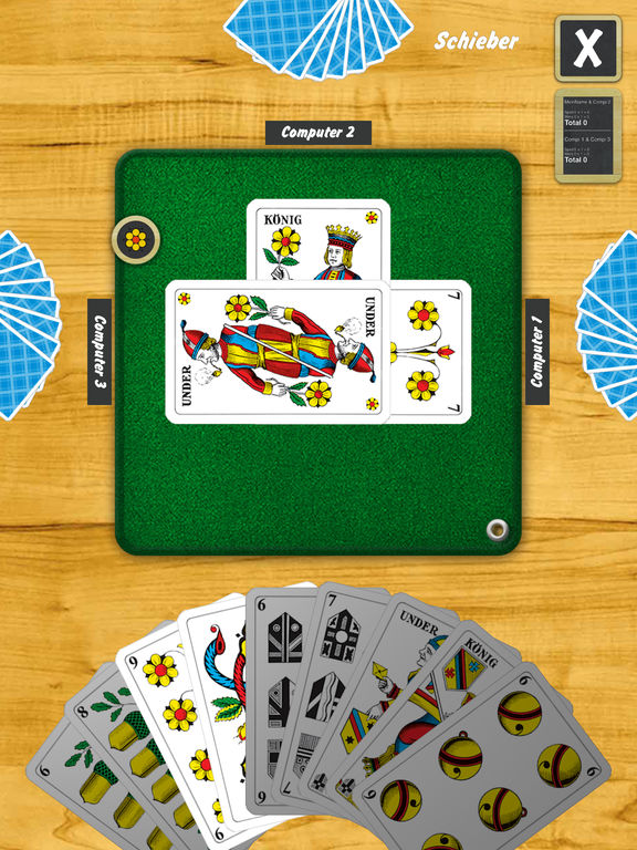 „Jass.ch“ im App Store