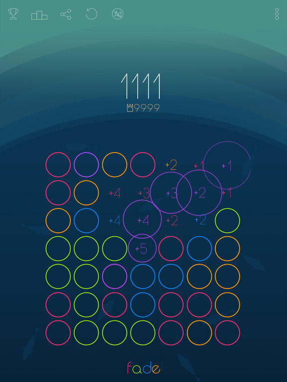 fade! iOS