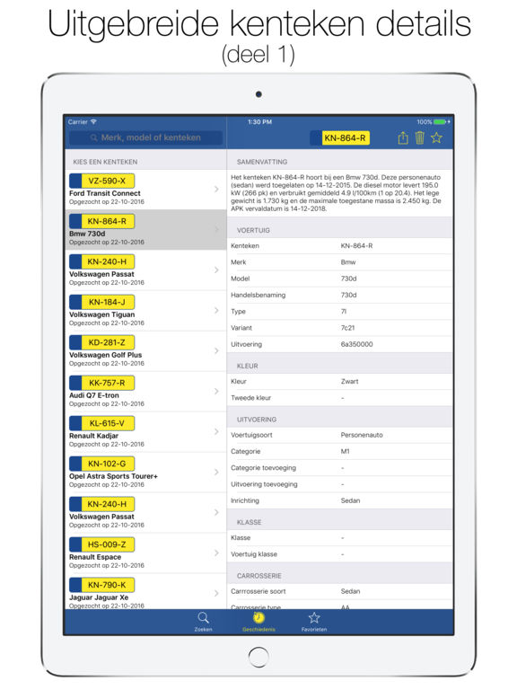 iPad schermafdruk 1