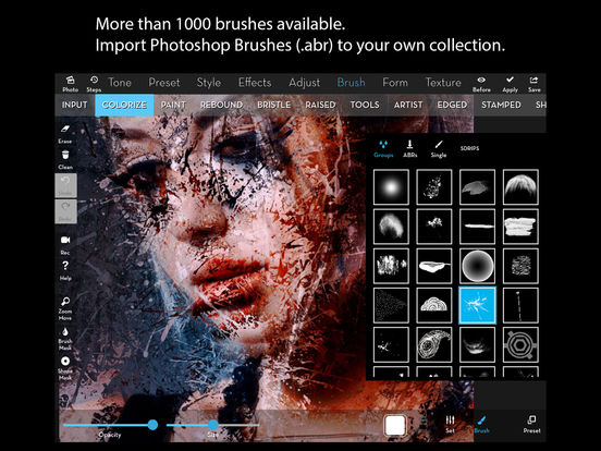 iPad Screenshot 1